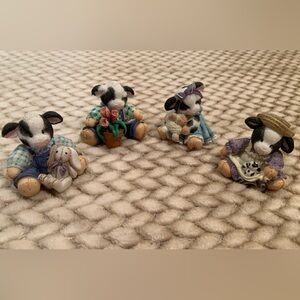 Enesco Mary’s Moo Moos Collectibles